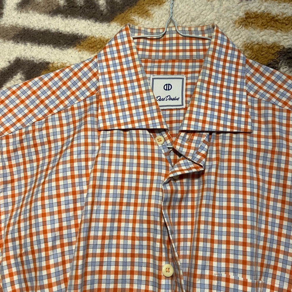 Mens dress shirt combo